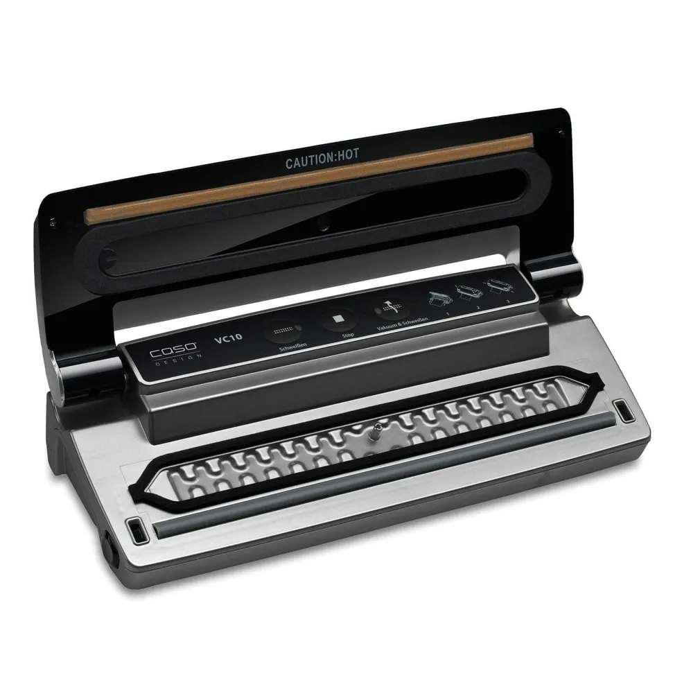 VAAKUMPAKENDAJA CASO 110W VC 10 PLUSEDITION