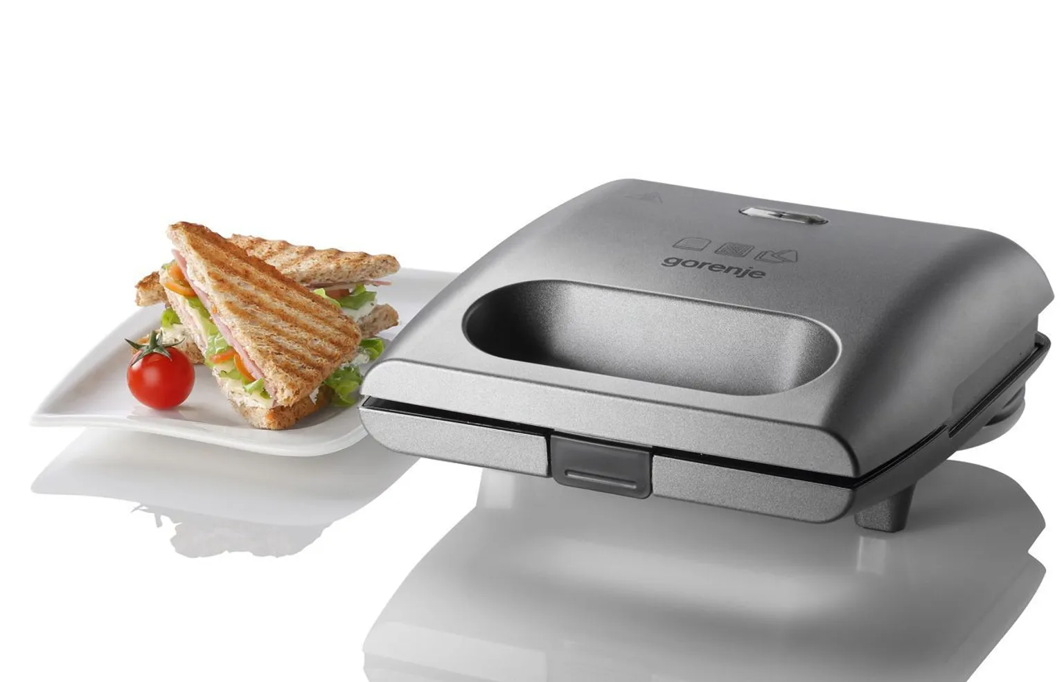 VÕILEIVAGRILL GORENJE SM703GCG 700W, HALL