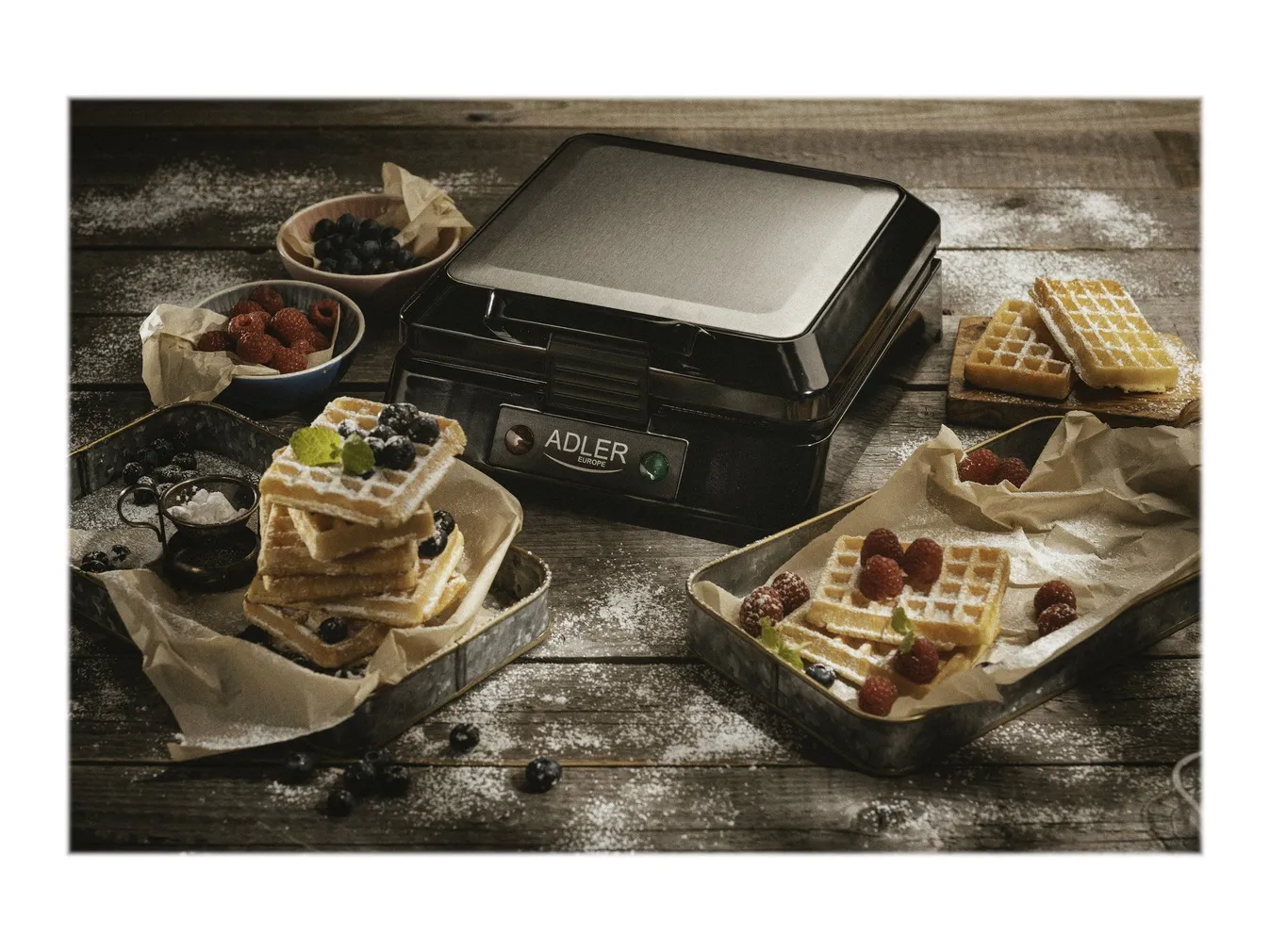 VAHVLIMASIN ADLER AD 3036, 1500W, MUST