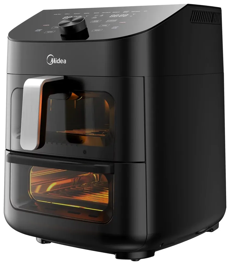 KUUMAÕHUFRITÜÜR MIDEA MAD1100DADK 1850W 4,4/6,4L