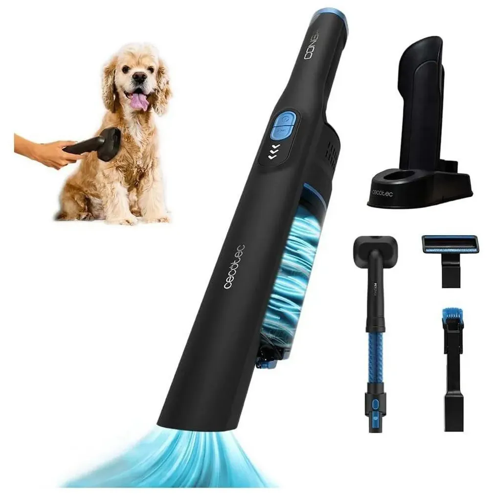 TOLMUIMEJA CECOTEC CONGA ROCKSTAR MICRO+ ANIMAL 200W MUST