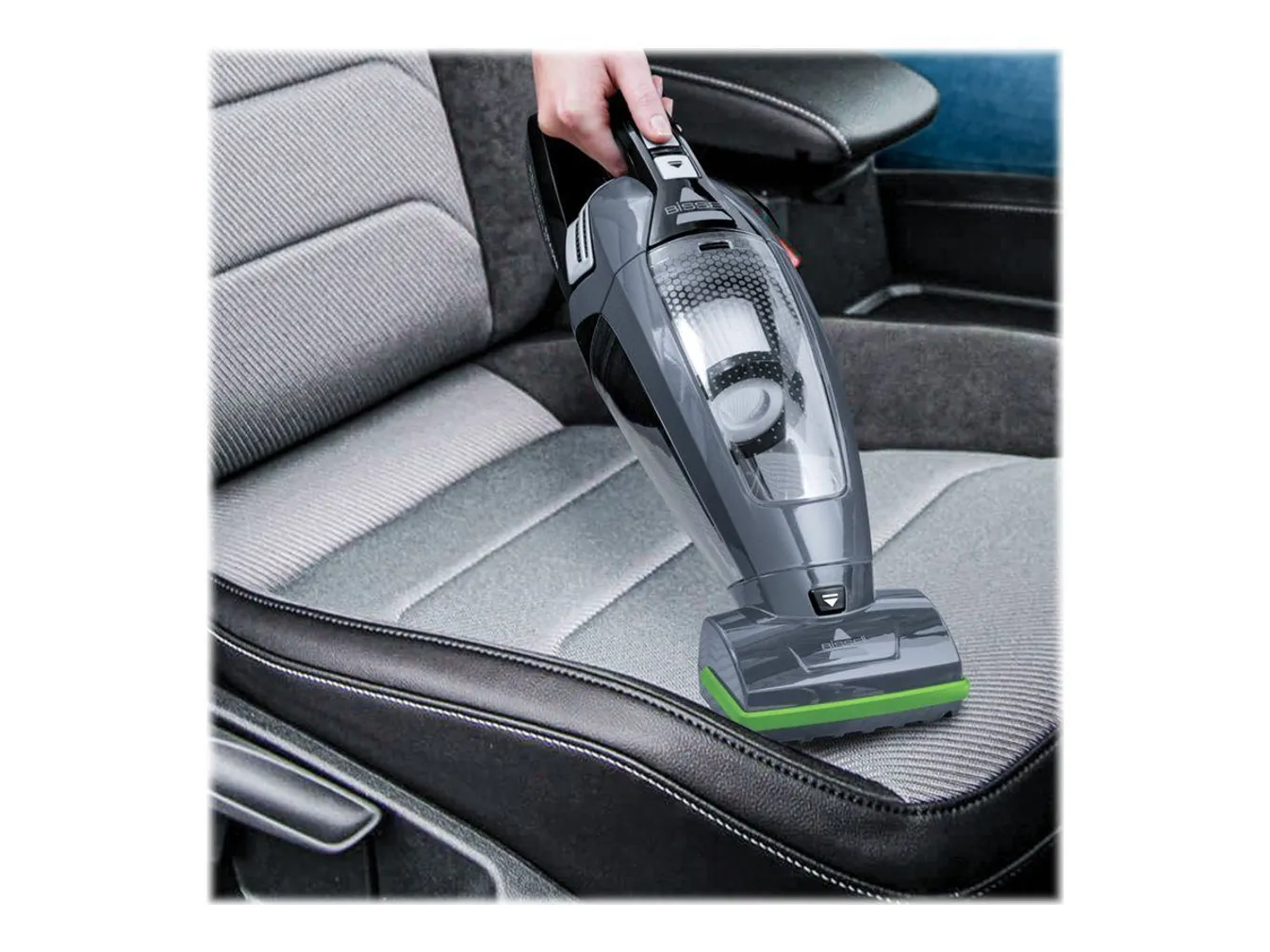 KÄSITOLMUIMEJA BISSELL PET HAIR ERASER HALL