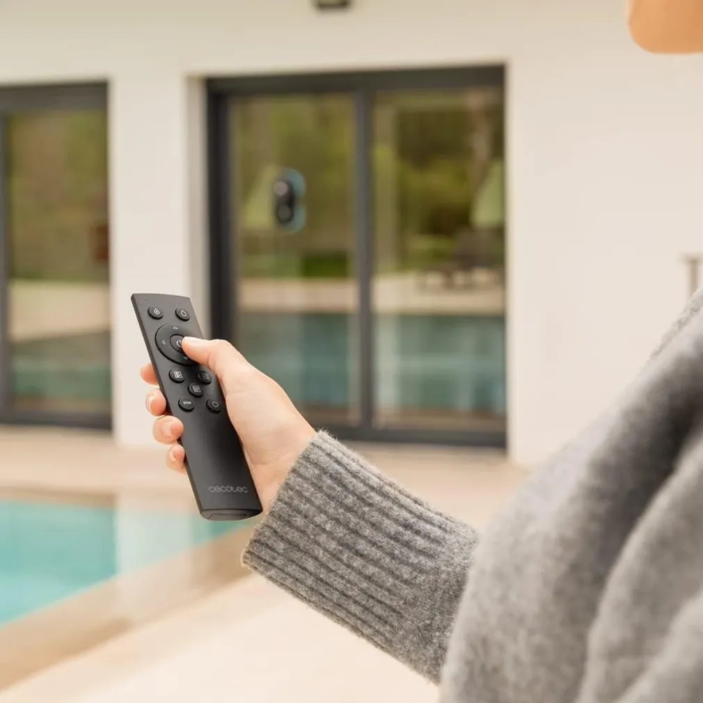 AKNAPESUR CECOTEC CONGA WINDROID 890 SPRAYWATER SMART MUST