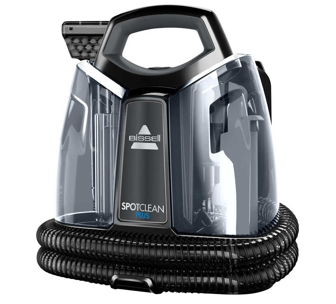 KÄSITOLMUIMEJA BISSELL SPOTCLEAN PLUS 330W MUST/TITAAN