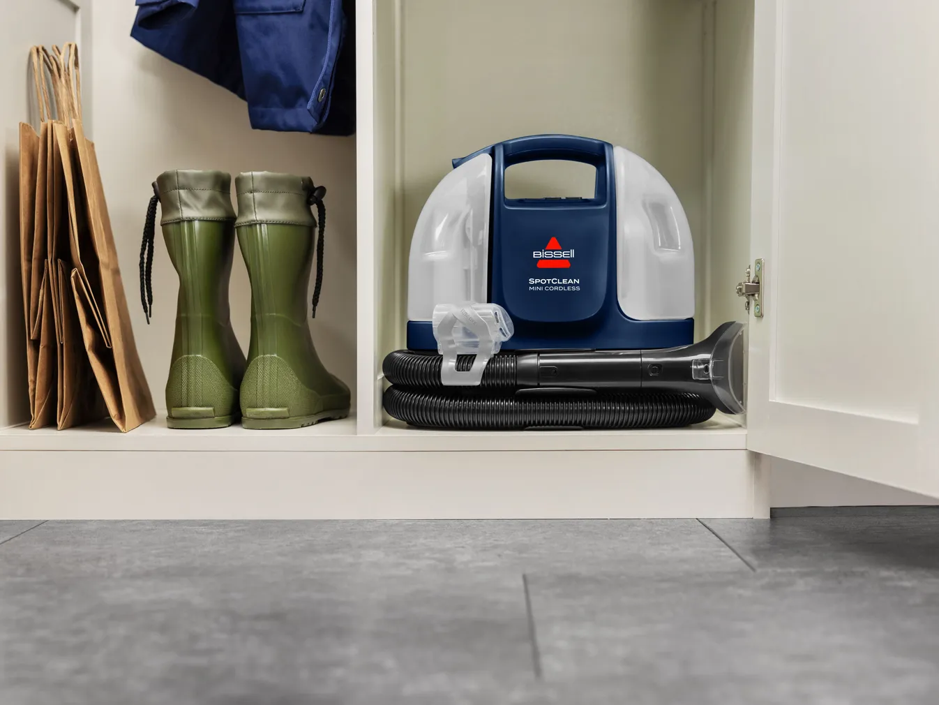 TEKSTIILIPESUR BISSELL SPOTCLEAN MINI