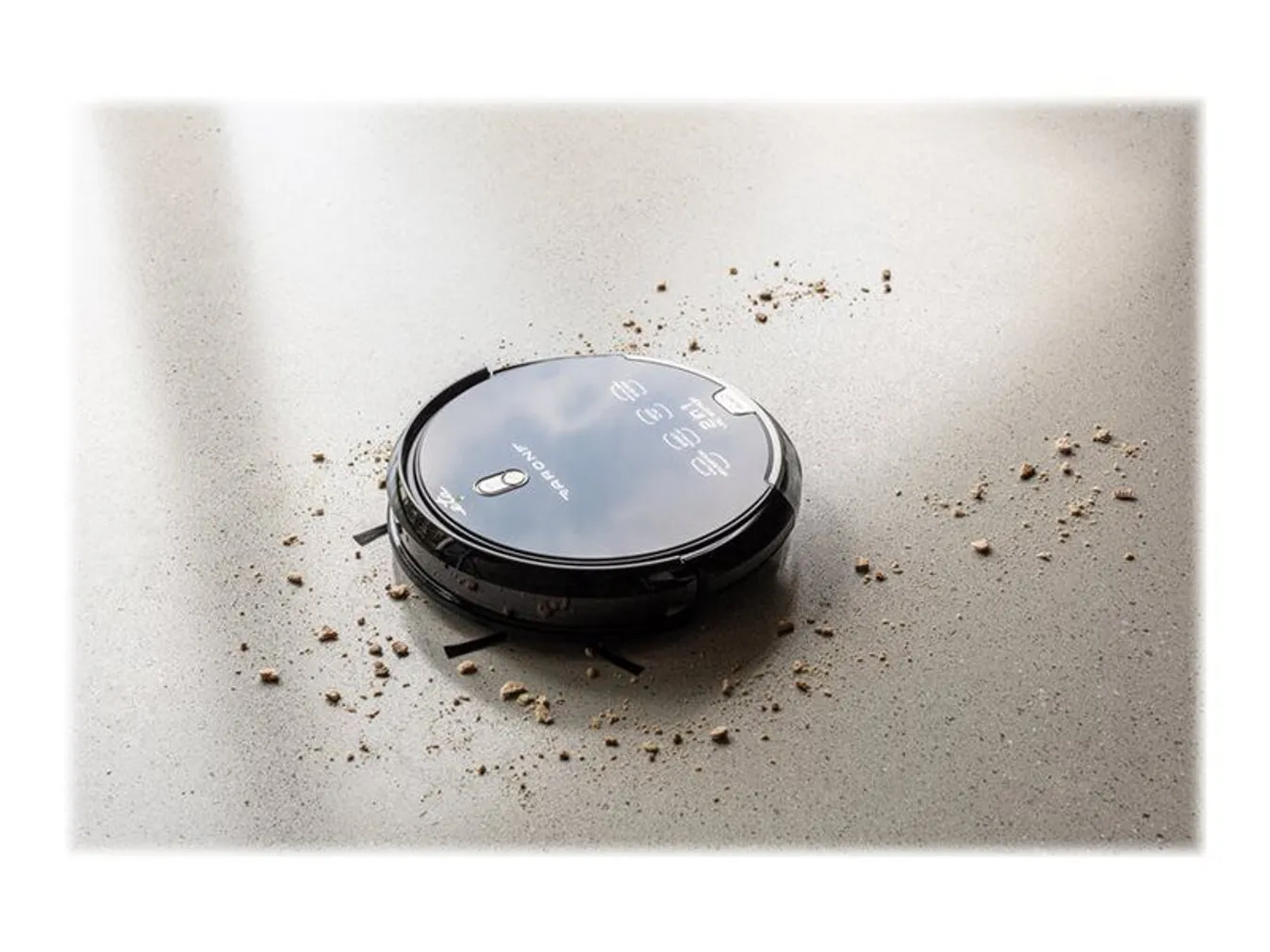 ROBOTTOLMUIMEJA ETA ARON MUST