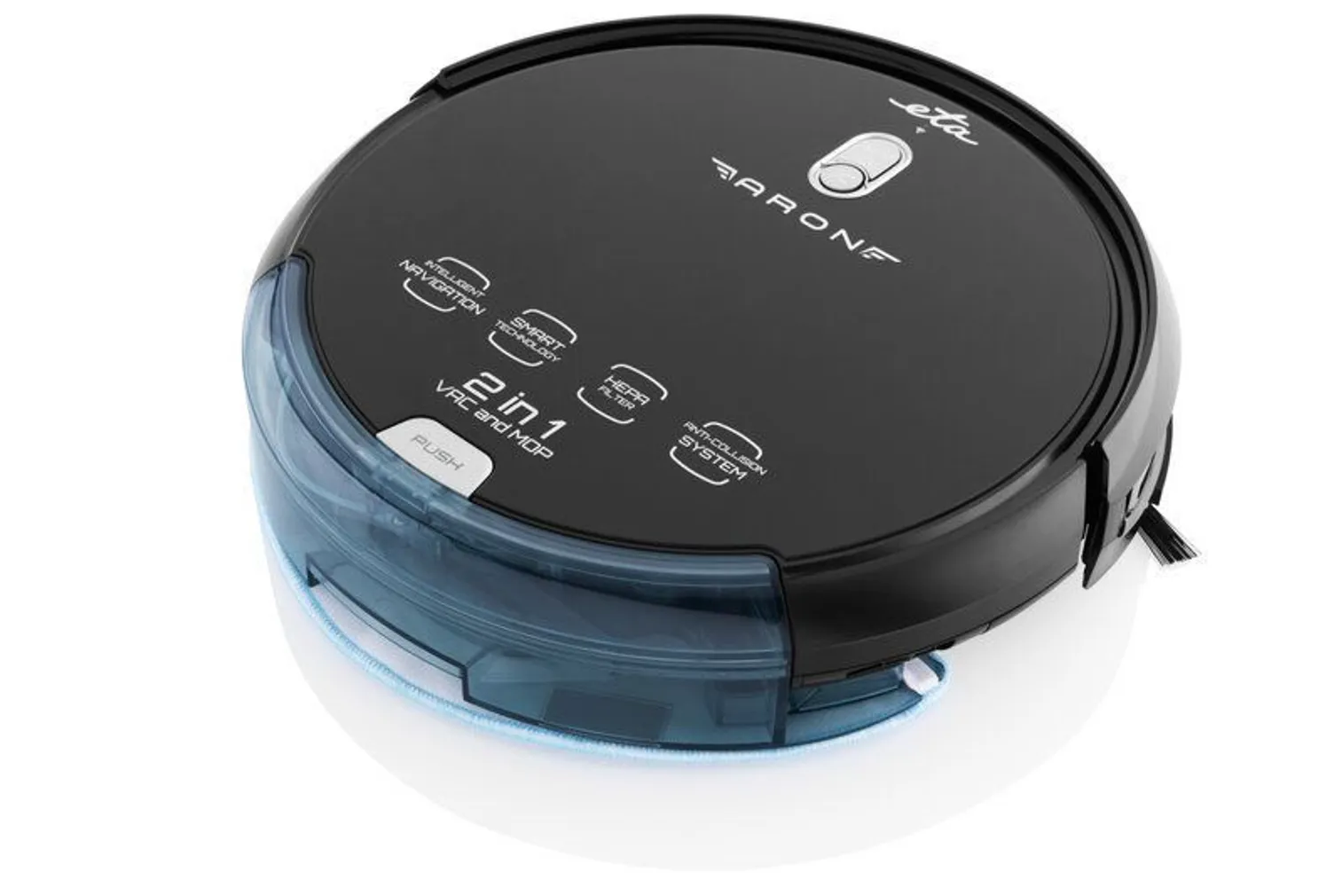 ROBOTTOLMUIMEJA ETA ARON MUST