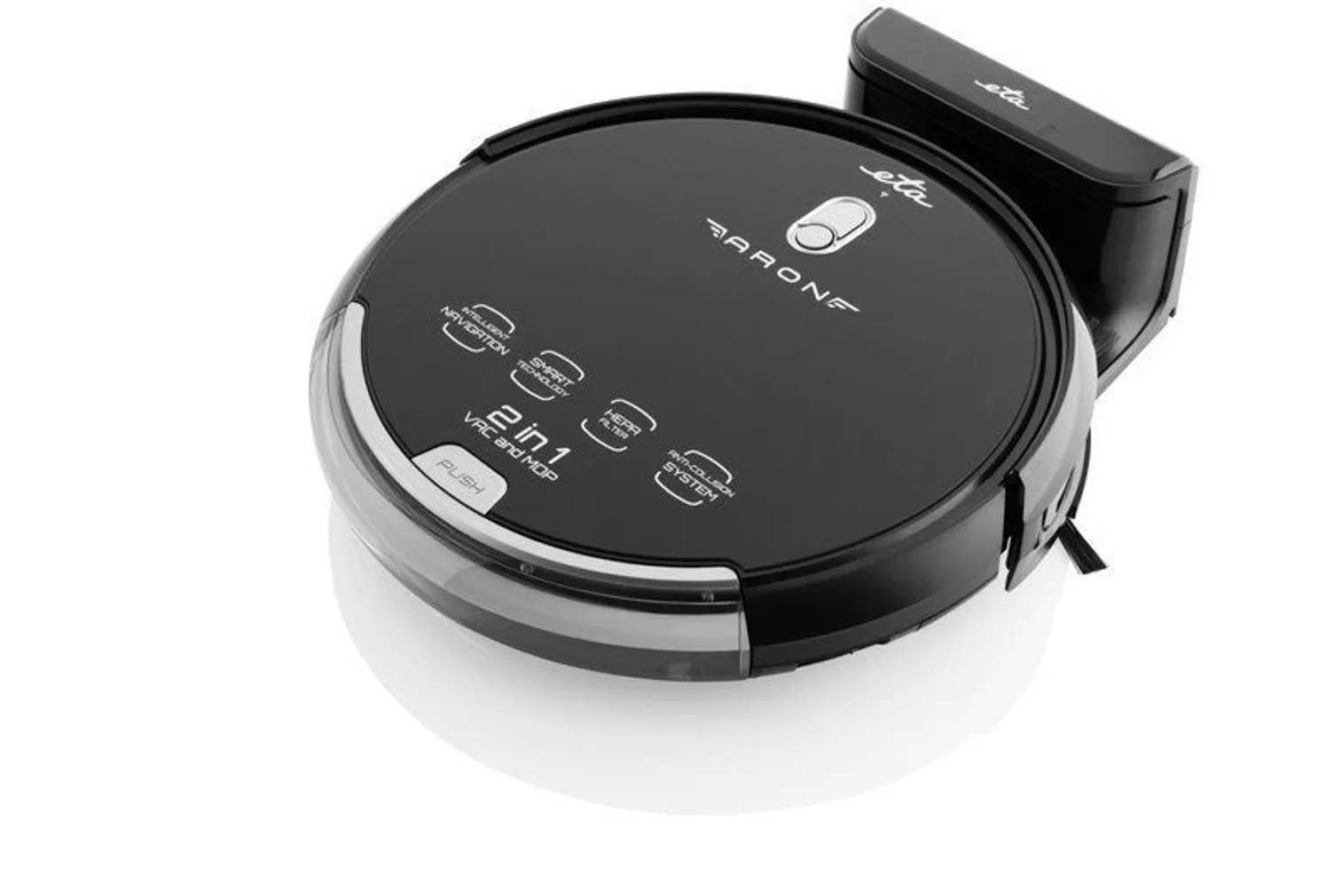 ROBOTTOLMUIMEJA ETA ARON MUST