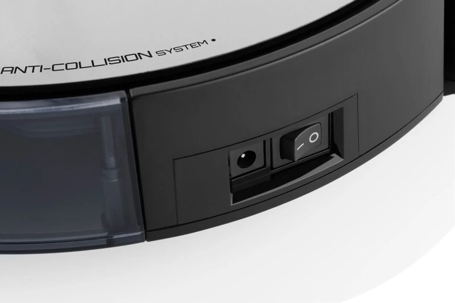 ROBOTTOLMUIMEJA ETA FALCO SMART HÕBE/MUST