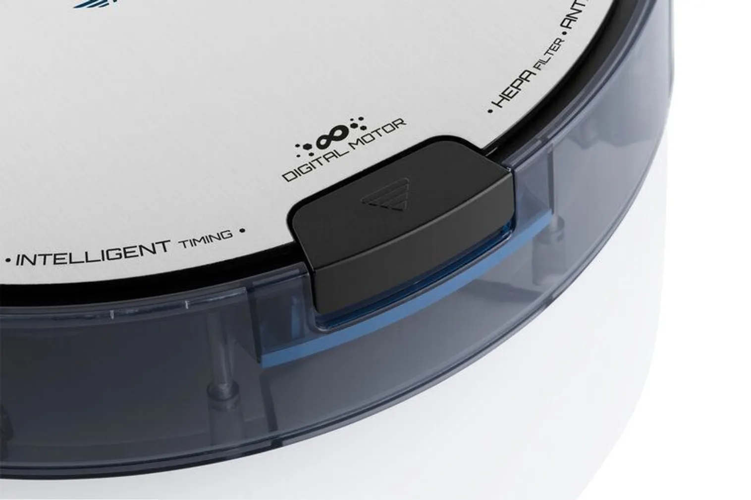 ROBOTTOLMUIMEJA ETA FALCO SMART HÕBE/MUST