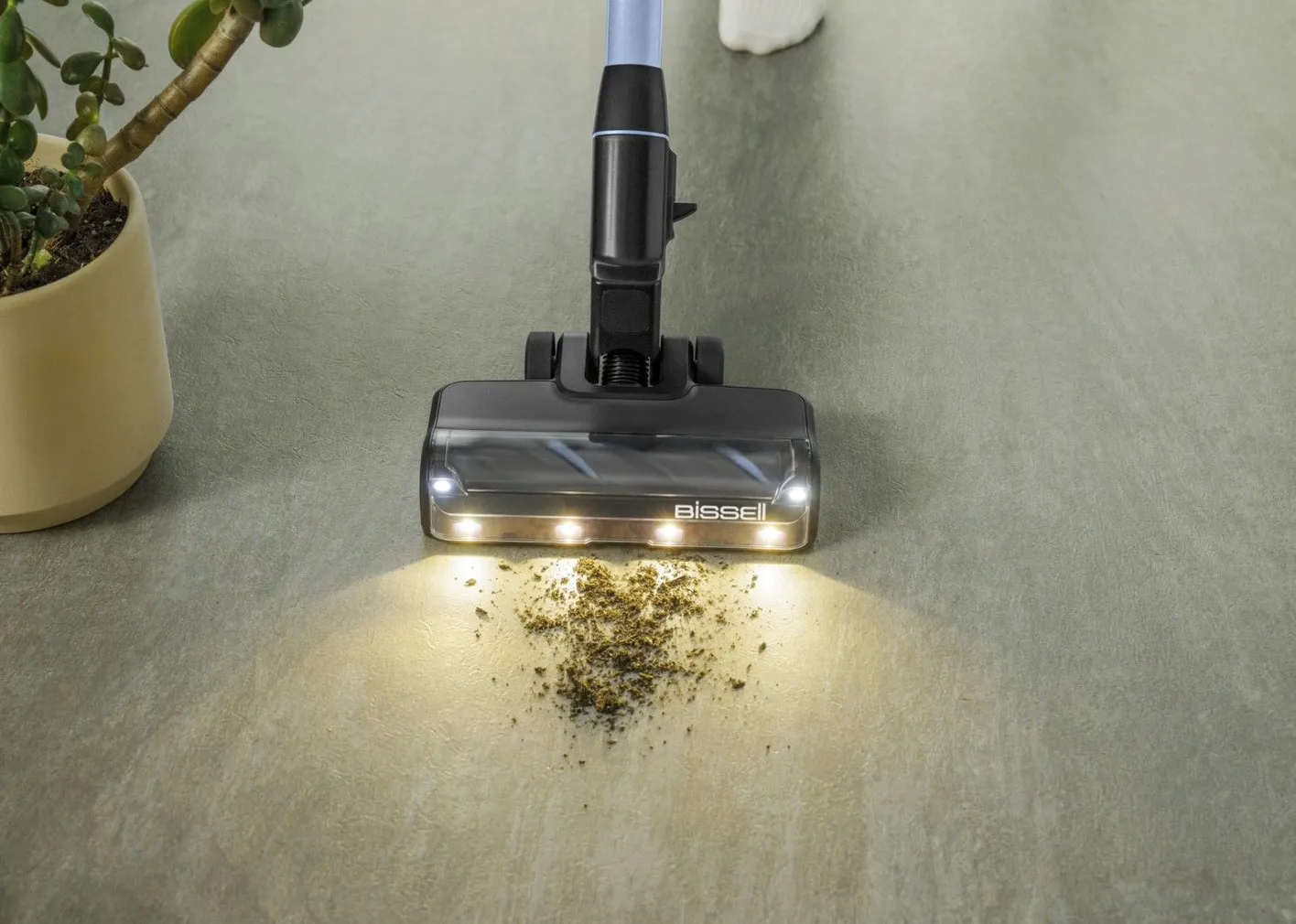 VARSTOLMUIMEJA BISSELL POWERCLEAN FURFINDER SELECT 200W