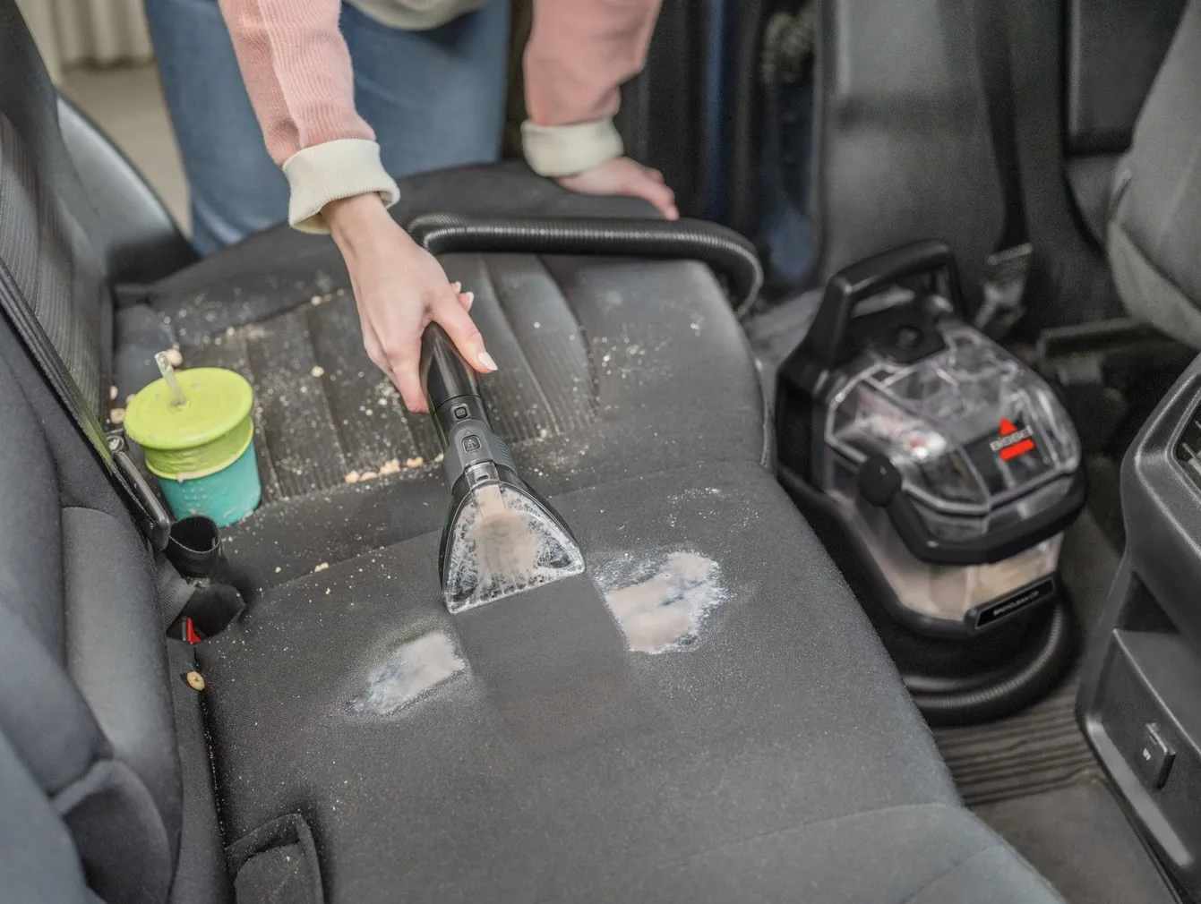 TEKSTIILIPESUR BISSELL SPOTCLEAN C9 PRO 400 W