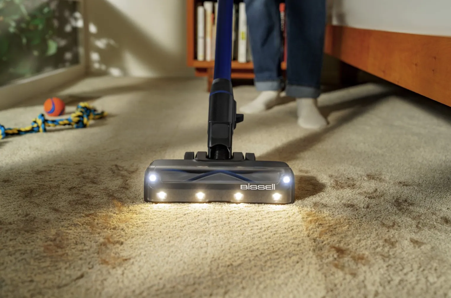 VARSTOLMUIMEJA BISSELL POWERCLEAN FURGUARD PRO 280W