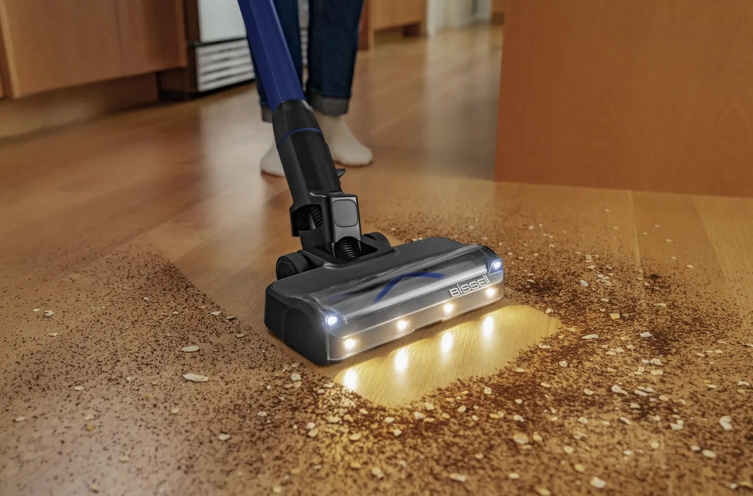 VARSTOLMUIMEJA BISSELL POWERCLEAN FURGUARD PRO 280W