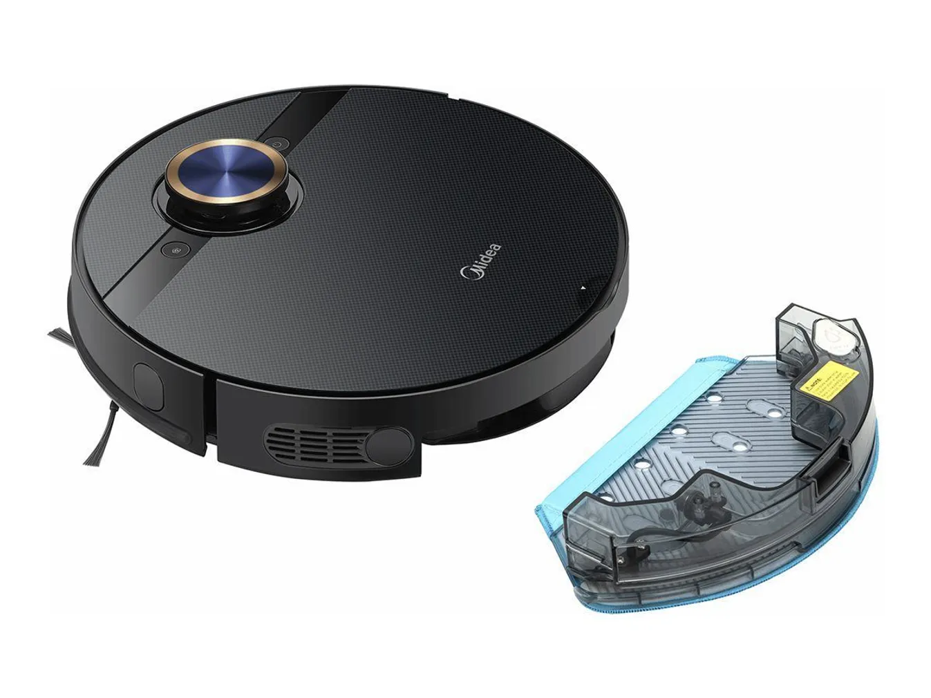 ROBOTTOLMUIMEJA MIDEA M7 PRO 0,45L MUST