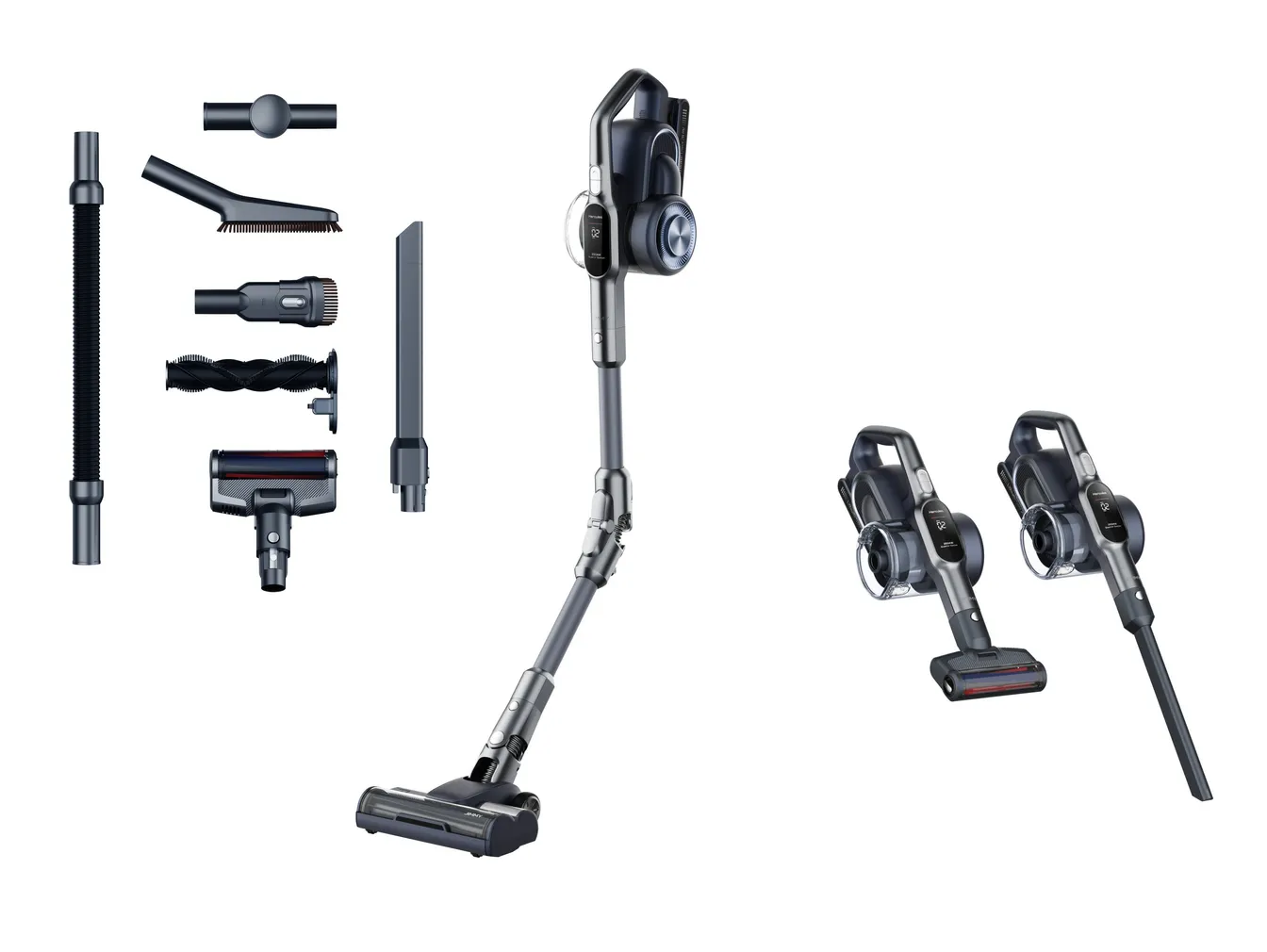 VARSTOLMUIMEJA JIMMY H11 PRO 700W, HÕBE/HALL