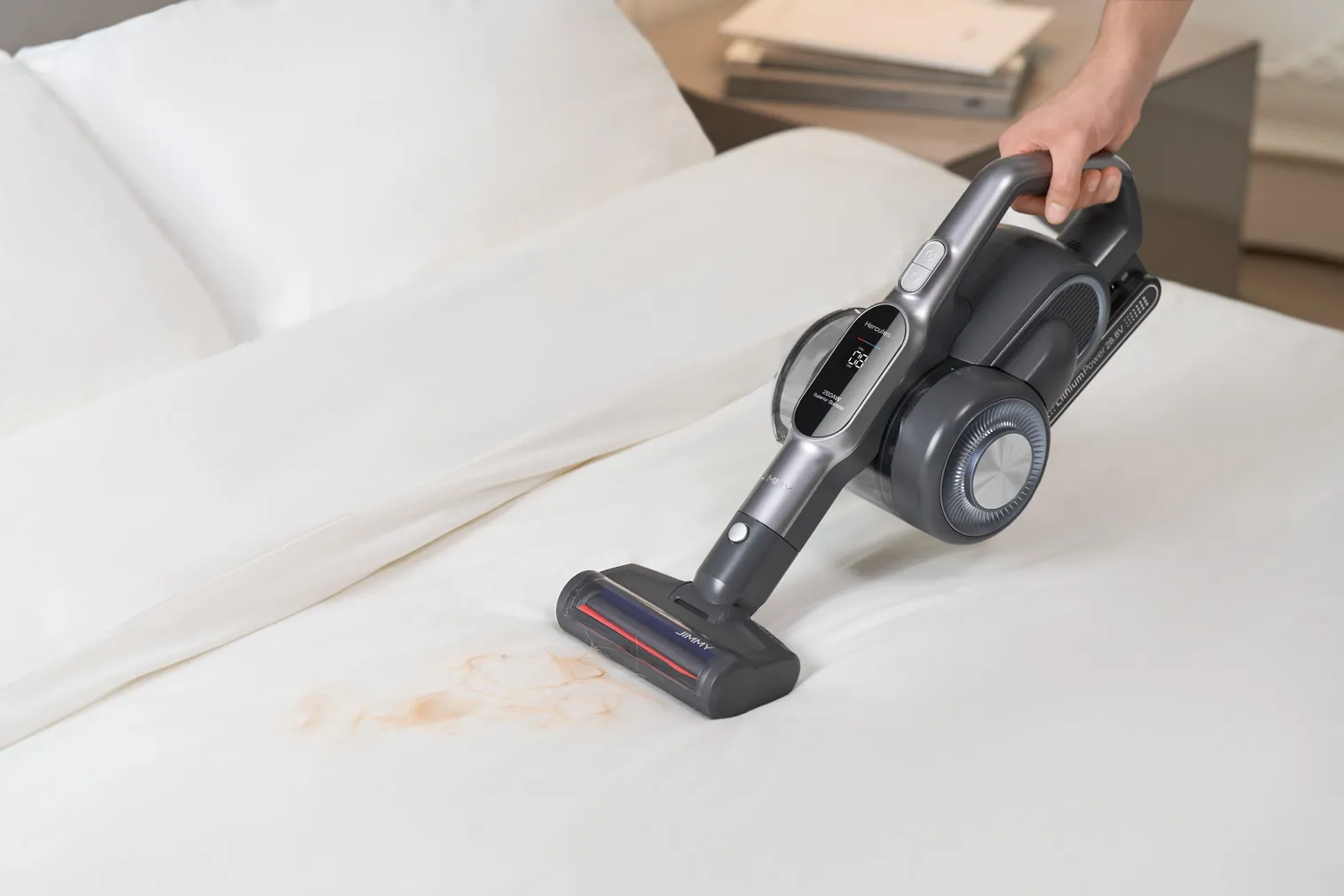 VARSTOLMUIMEJA JIMMY H11 PRO 700W, HÕBE/HALL