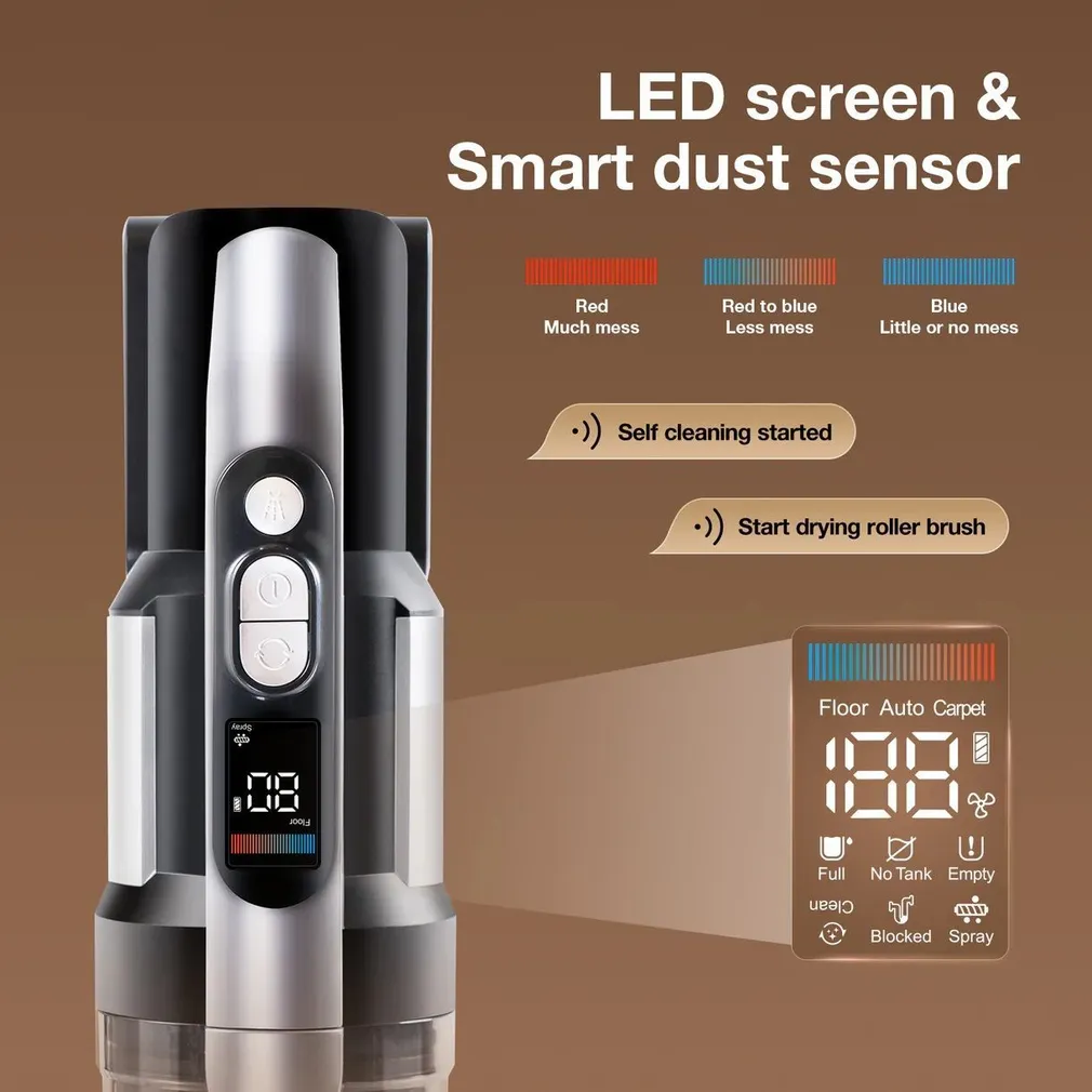 VARSTOLMUIMEJA JIMMY PW11 400W, MUST/HÕBE