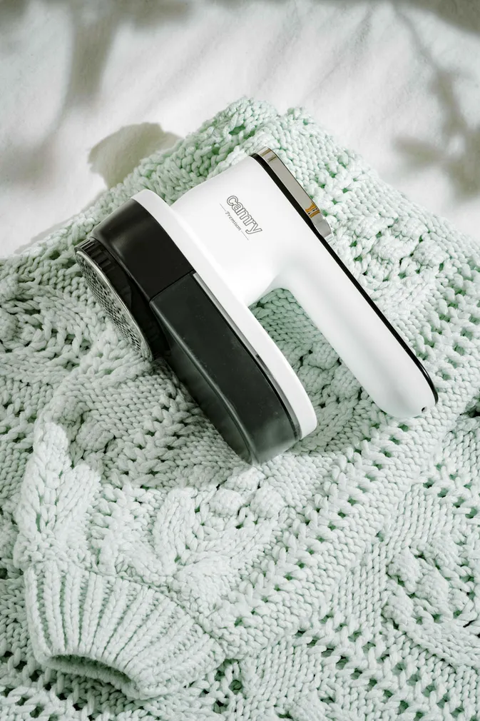 TOPIEEMALDAJA CAMRY CR 9620 VALGE/MUST