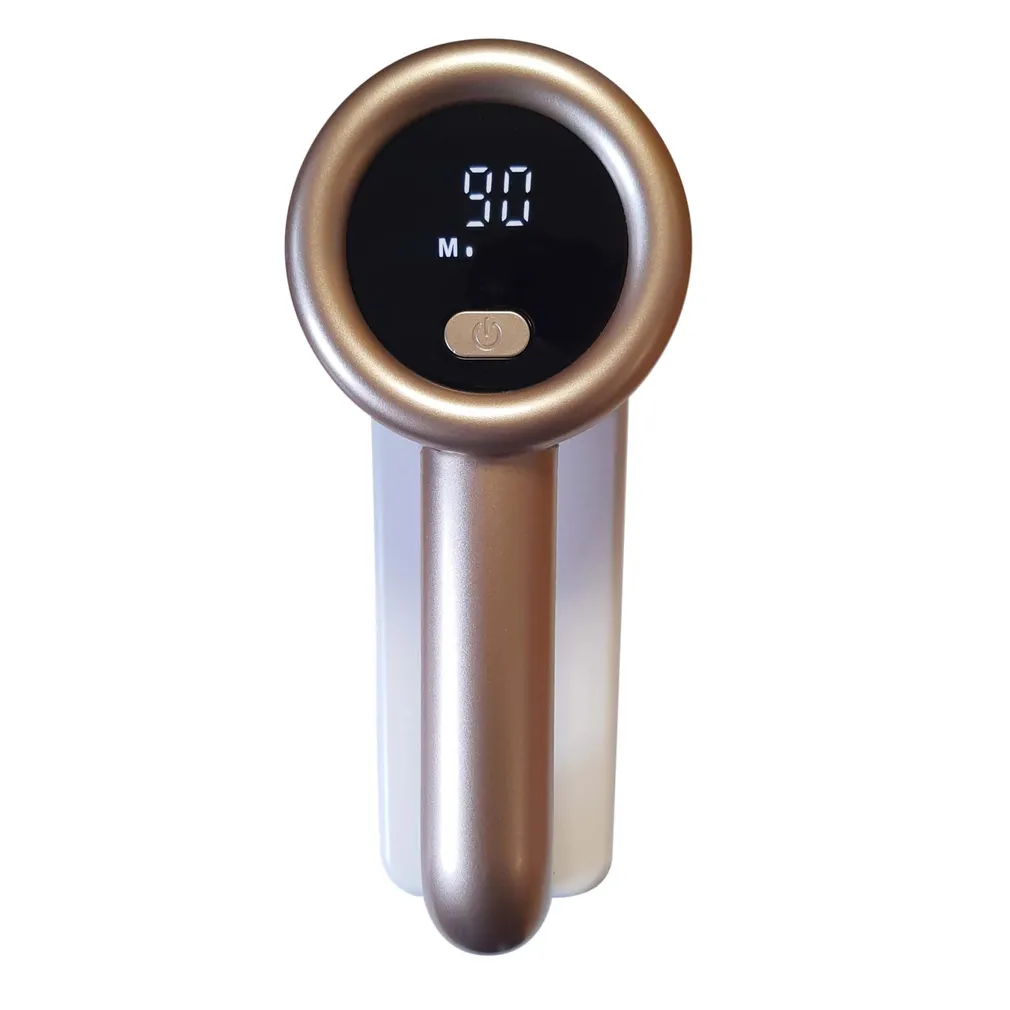 TOPIEEMALDAJA ADLER AD 9617 VALGE/KULDNE