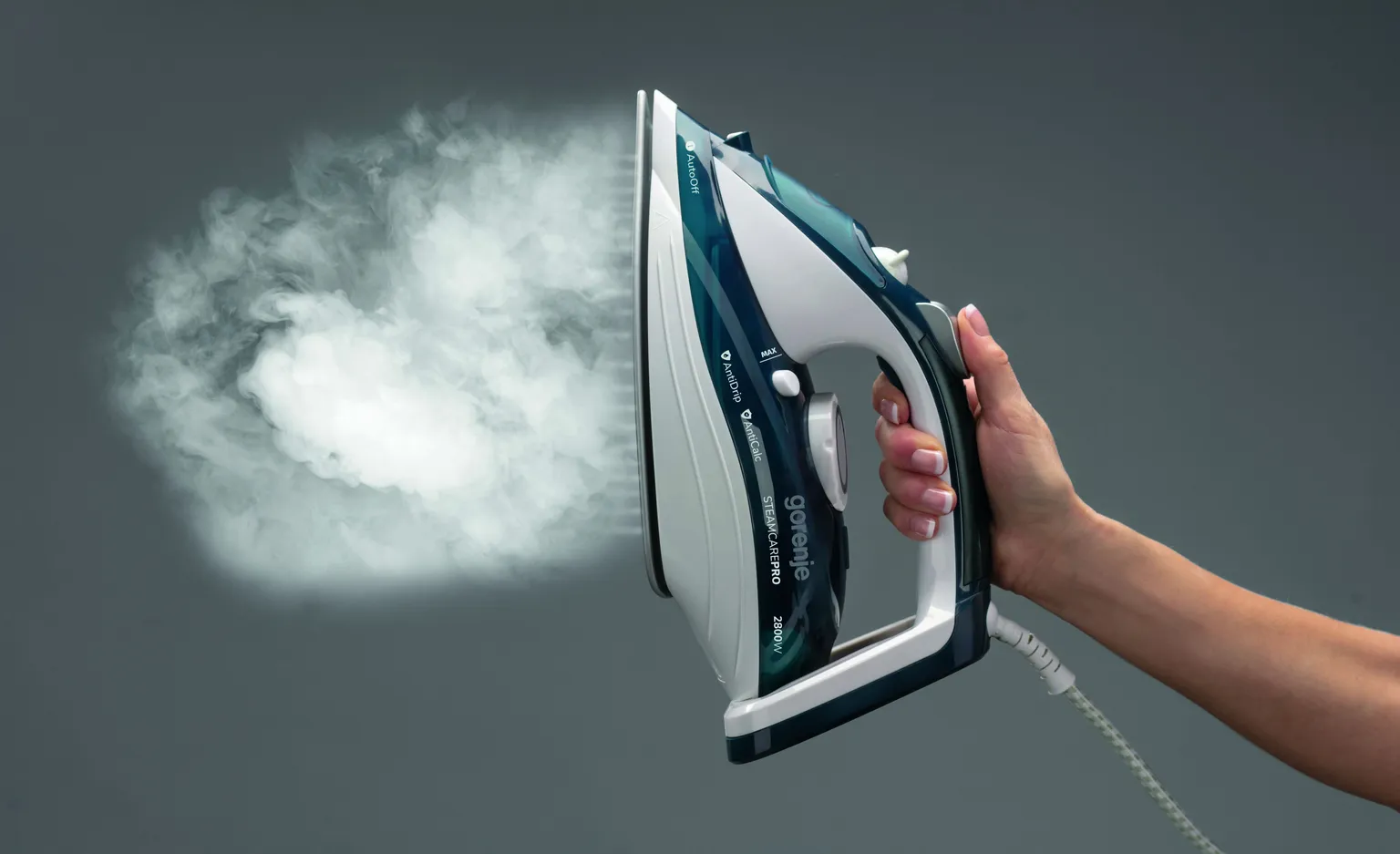 TRIIKRAUD GORENJE SIH2800TQC 2800W