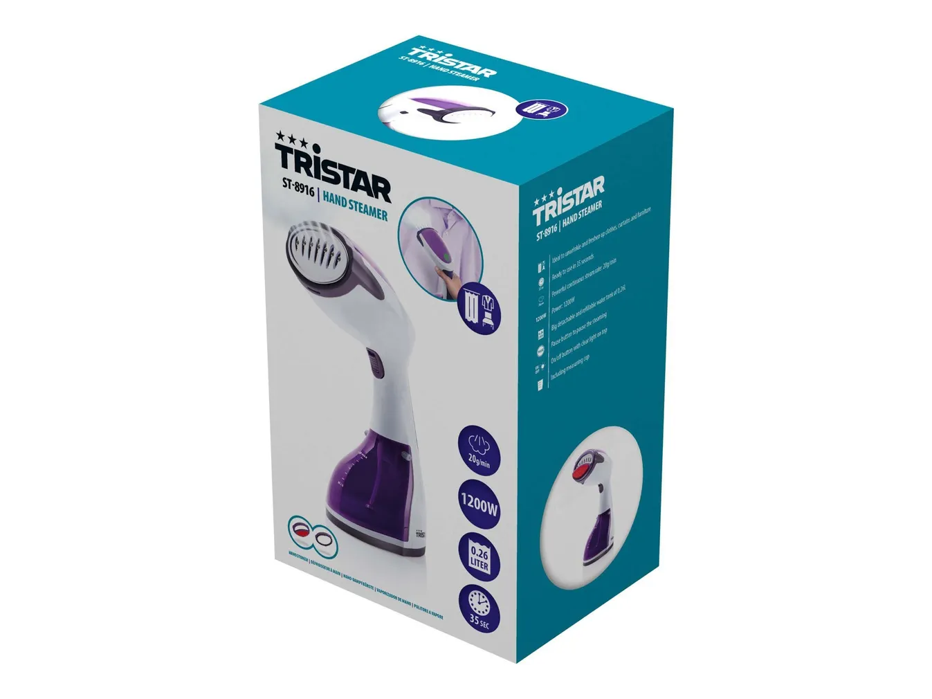 KÄSIAURUTI TRISTAR ST-8916 1200W