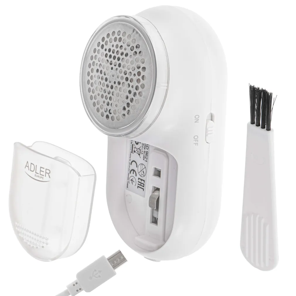 TOPIEEMALDAJA ADLER AD 9621 VALGE