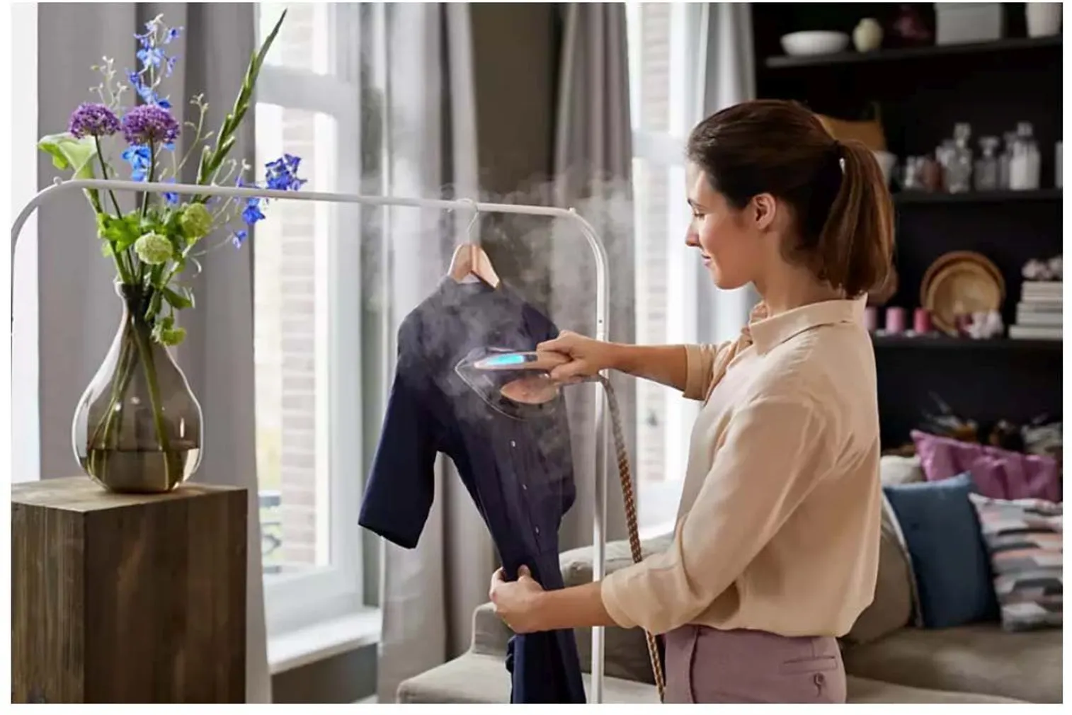 TRIIKIMISSÜSTEEM PHILIPS PERFECTCARE ELITE GC9682/80 2700W