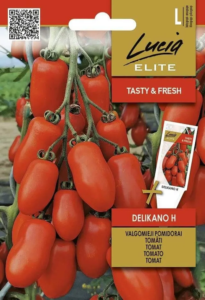 TOMAT SEKLOS DELIKANO H 0,1G