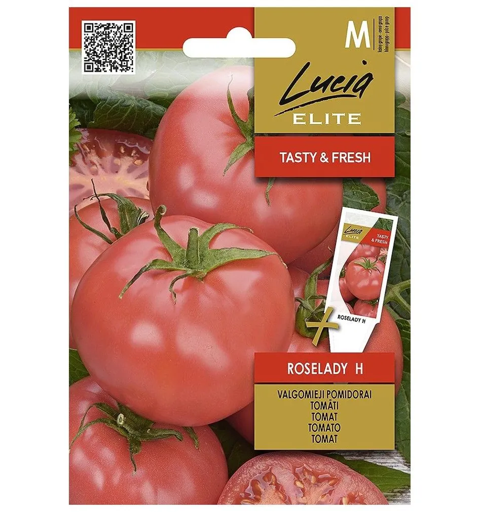 TOMAT SEKLOS ROSELADY H 0,1G