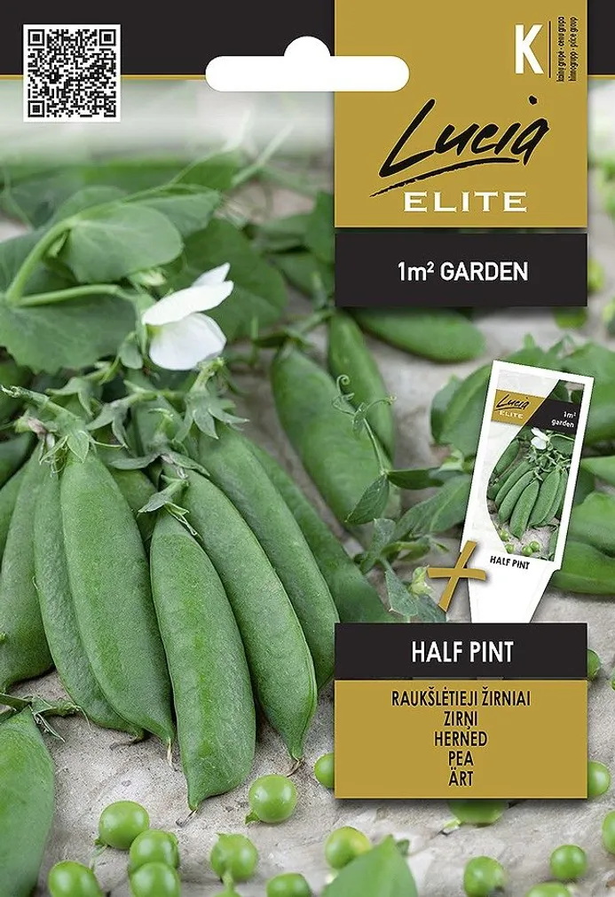 HERNES SEKLOS HALF PINT 5G