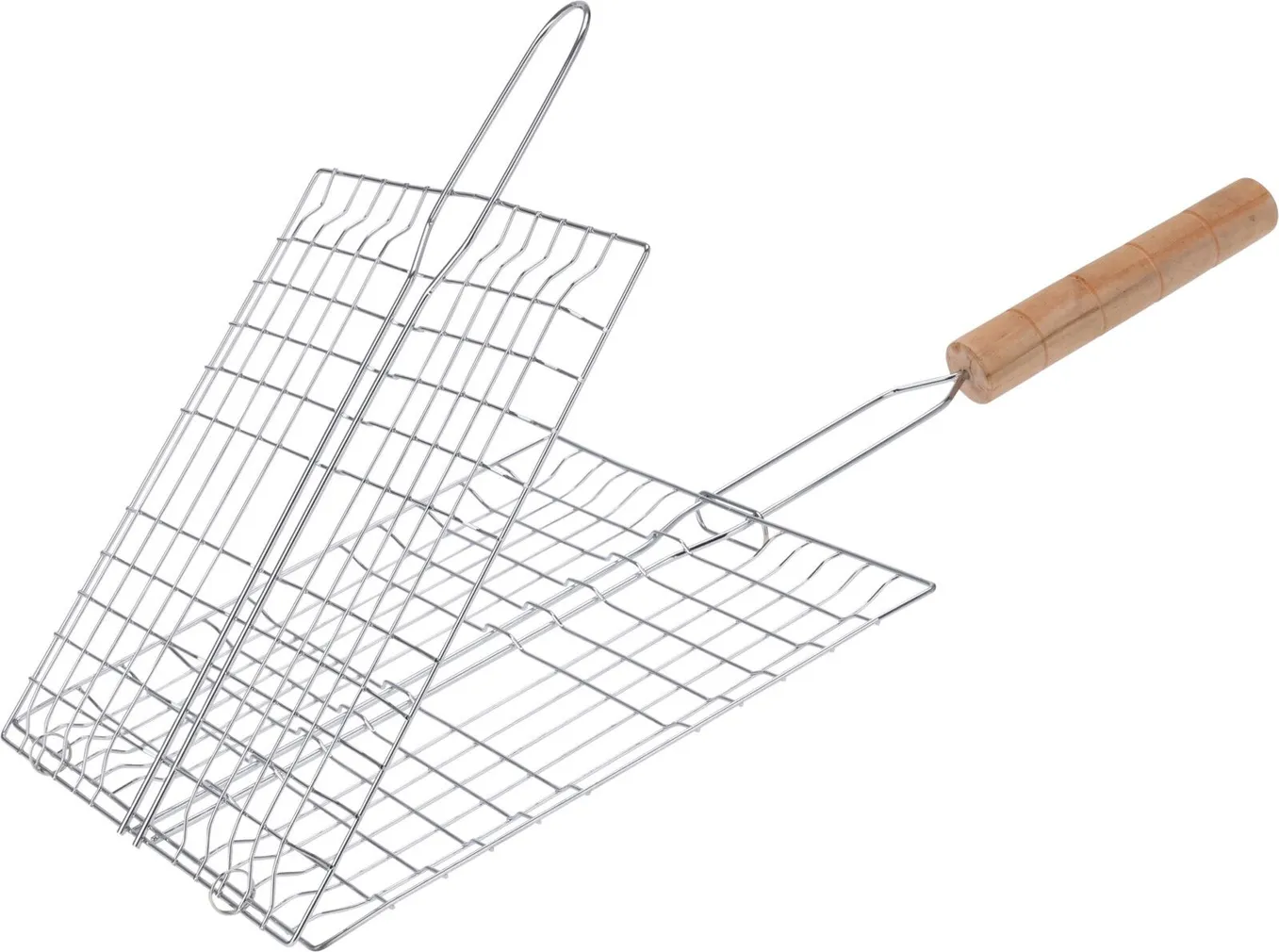 GRILLREST 4 BURGERILE 21,5X23,1CM