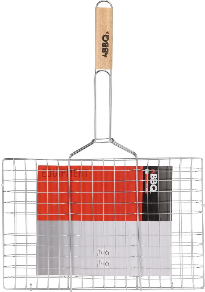 GRILLREST PUIDUST KÄEPIDEMEGA