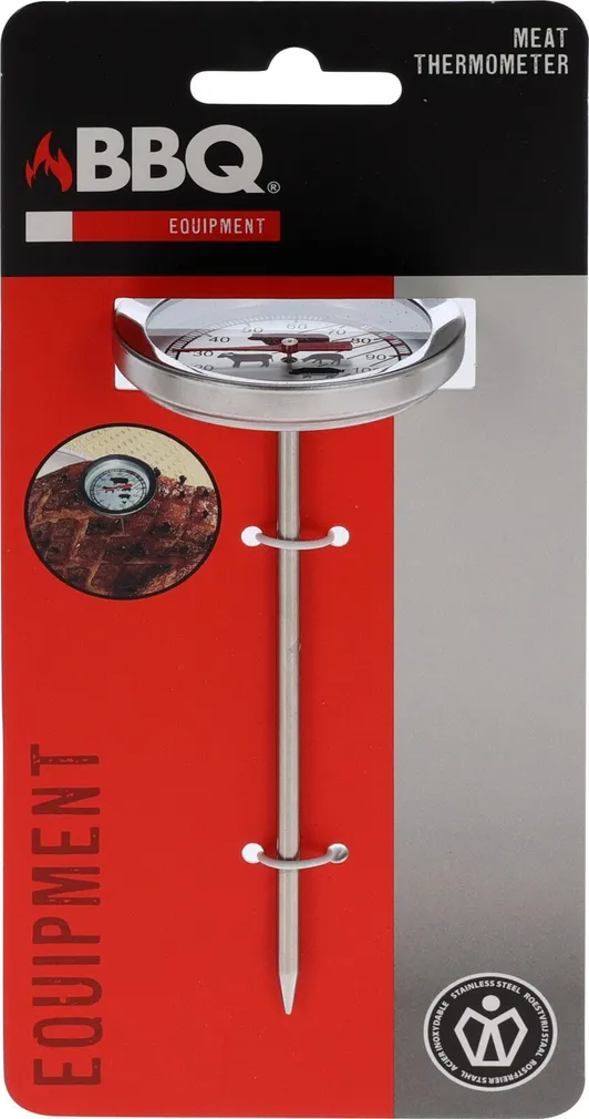 LIHATERMOMEETER KUNI +120°C