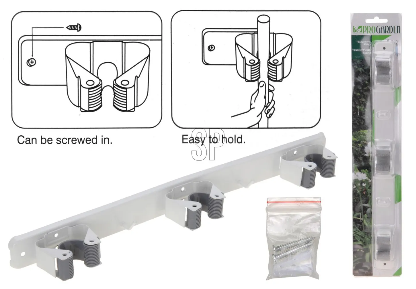 AIATÖÖRIISTADE HOIDJA 8X5X42,5CM