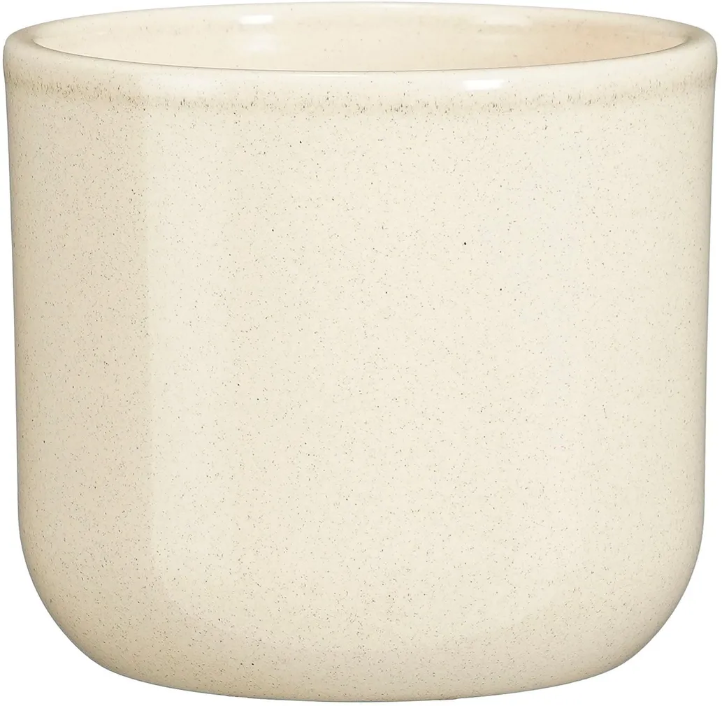 ÜMBRISPOTT MICA DECORATIONS FEDOR Ø14CM BEEZ