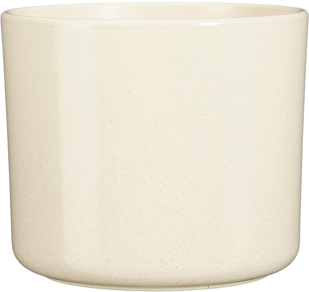 ÜMBRISPOTT MICA DECORATIONS FEDOR Ø22,5CM BEEZ