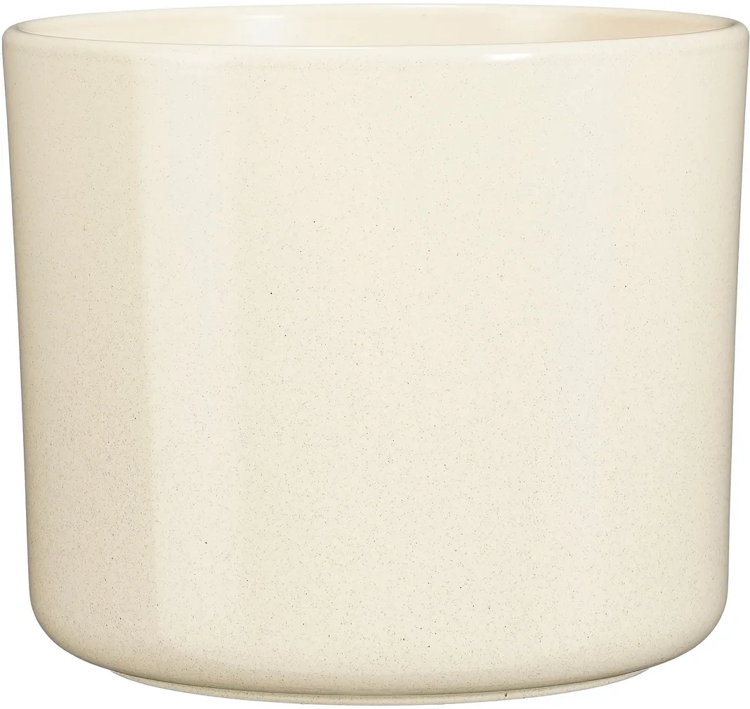 ÜMBRISPOTT MICA DECORATIONS FEDOR Ø28CM BEEZ