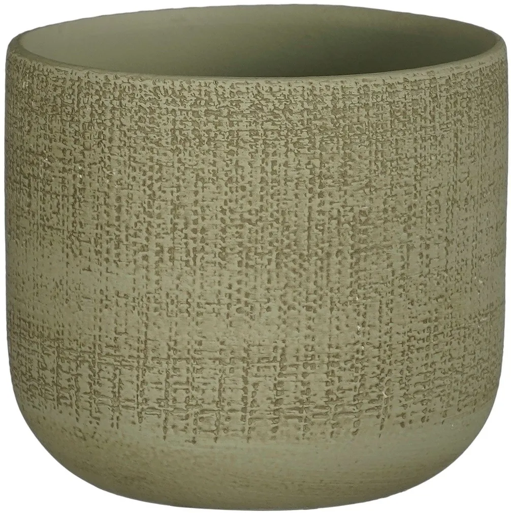 ÜMBRISPOTT MICA DECORATIONS FLORIAN Ø15CM ROHELINE