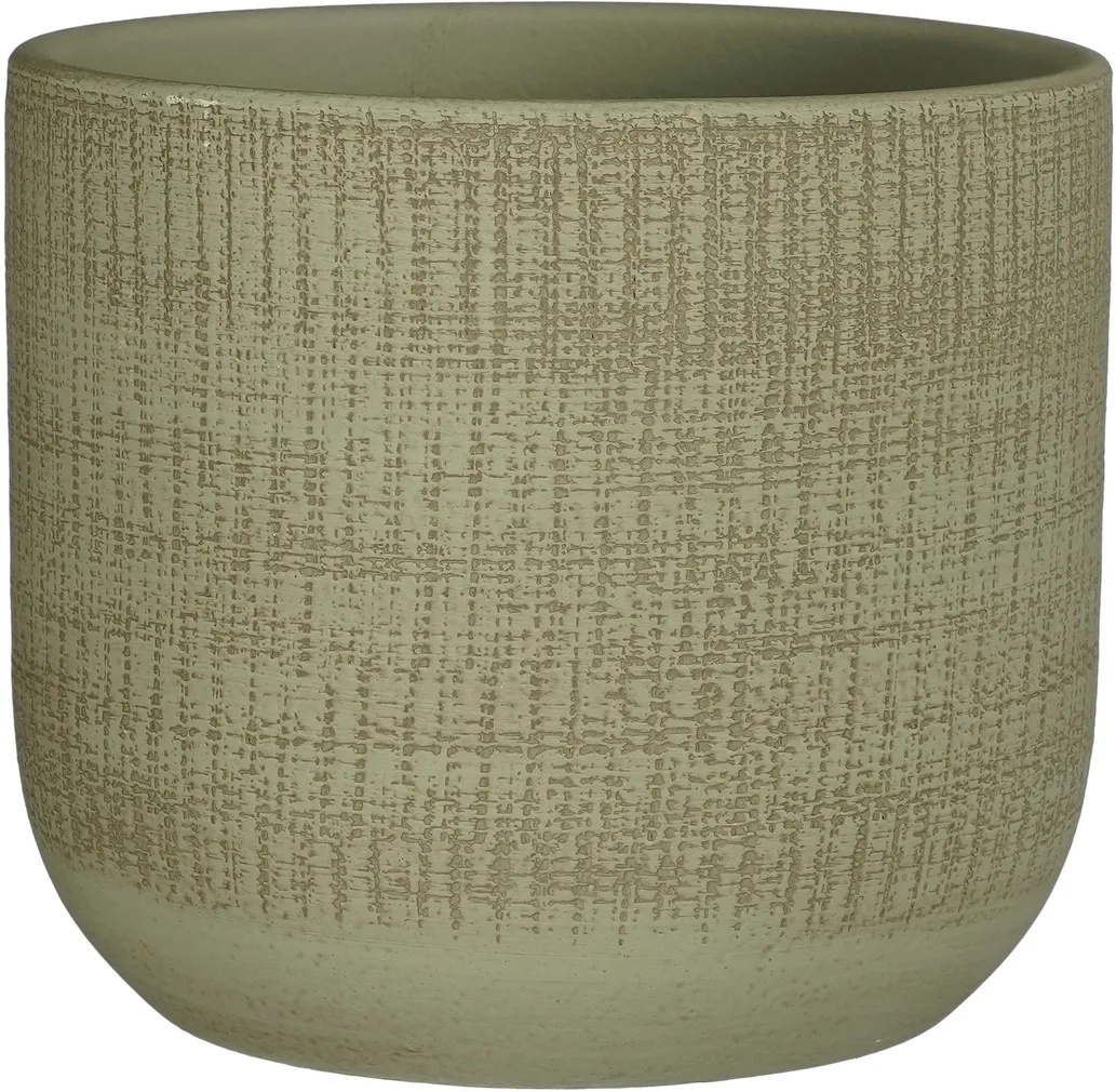 ÜMBRISPOTT MICA DECORATIONS FLORIAN Ø22CM ROHELINE