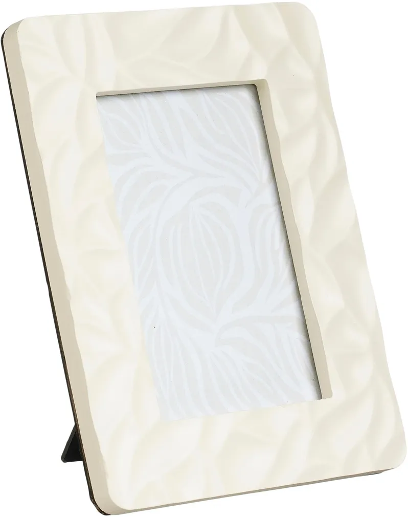 PILDIRAAM MICA DECORATIONS 16,5X21,5CM KREEM