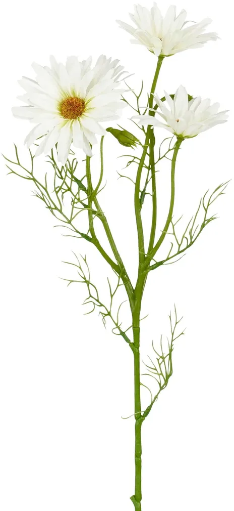 KUNSTLILL MICA DECORATIONS KARIKAKAR 60CM VALGE