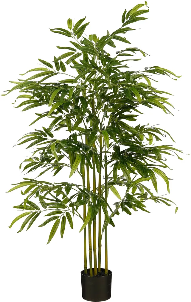 KUNSTTAIM MICA DECORATIONS BAMBUS POTIS 150X60CM ROHELINE