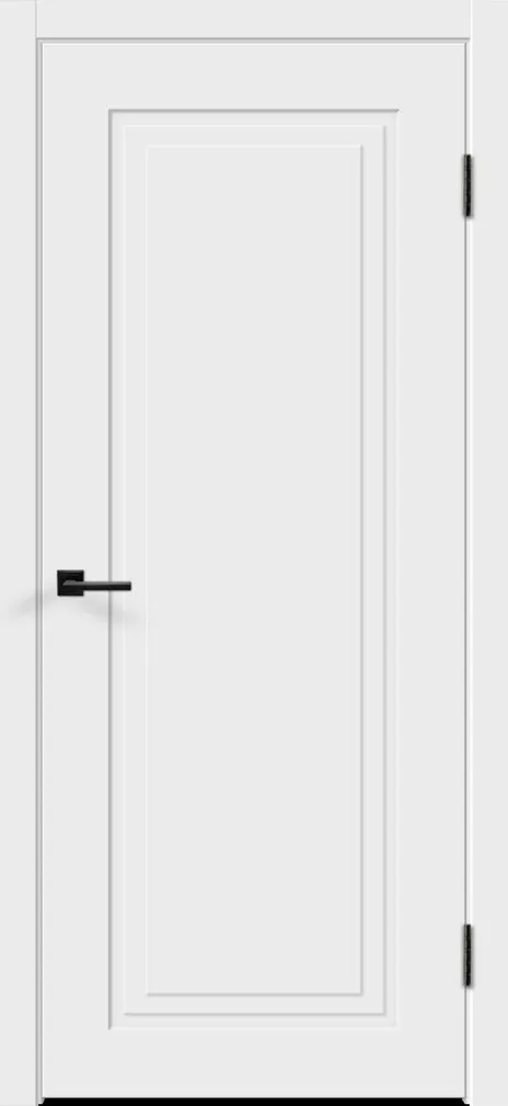 SISEUKS+LENG LAROSSA PVC02 VALGE 954X2040X80MM PAREM