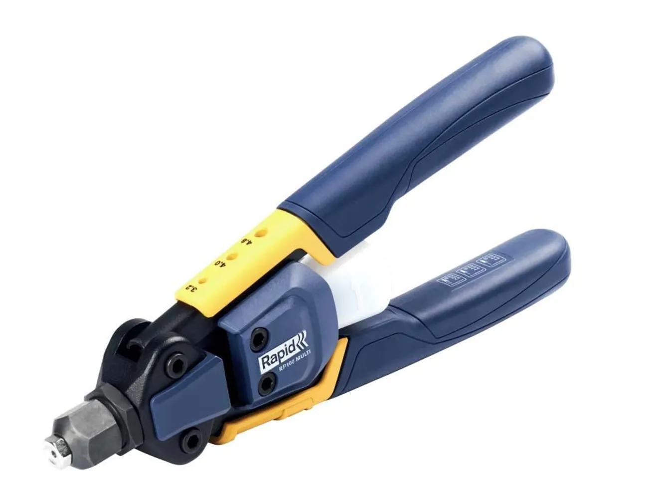NEEDITANGID RAPID RP100 MULTI PRESSLESS KAHE KÄE LIIGENDIGA