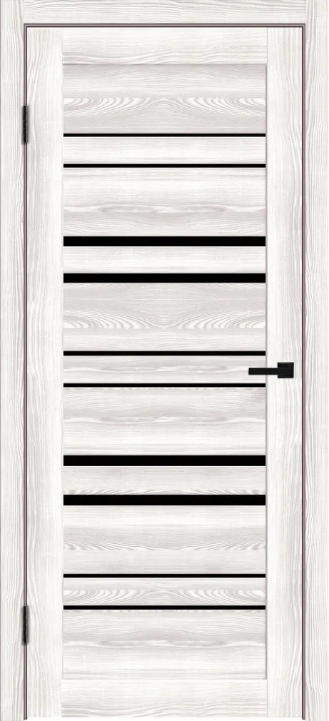 SISEUKS+LENG LAROSSA GD-003 PVC SAAR ICE 850X2035X80MM VASAK