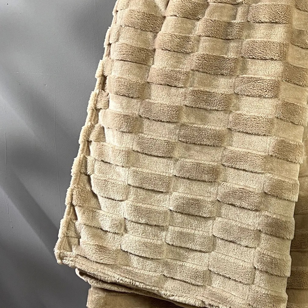 PLEED CARA XL 200X230CM, BEEŽ