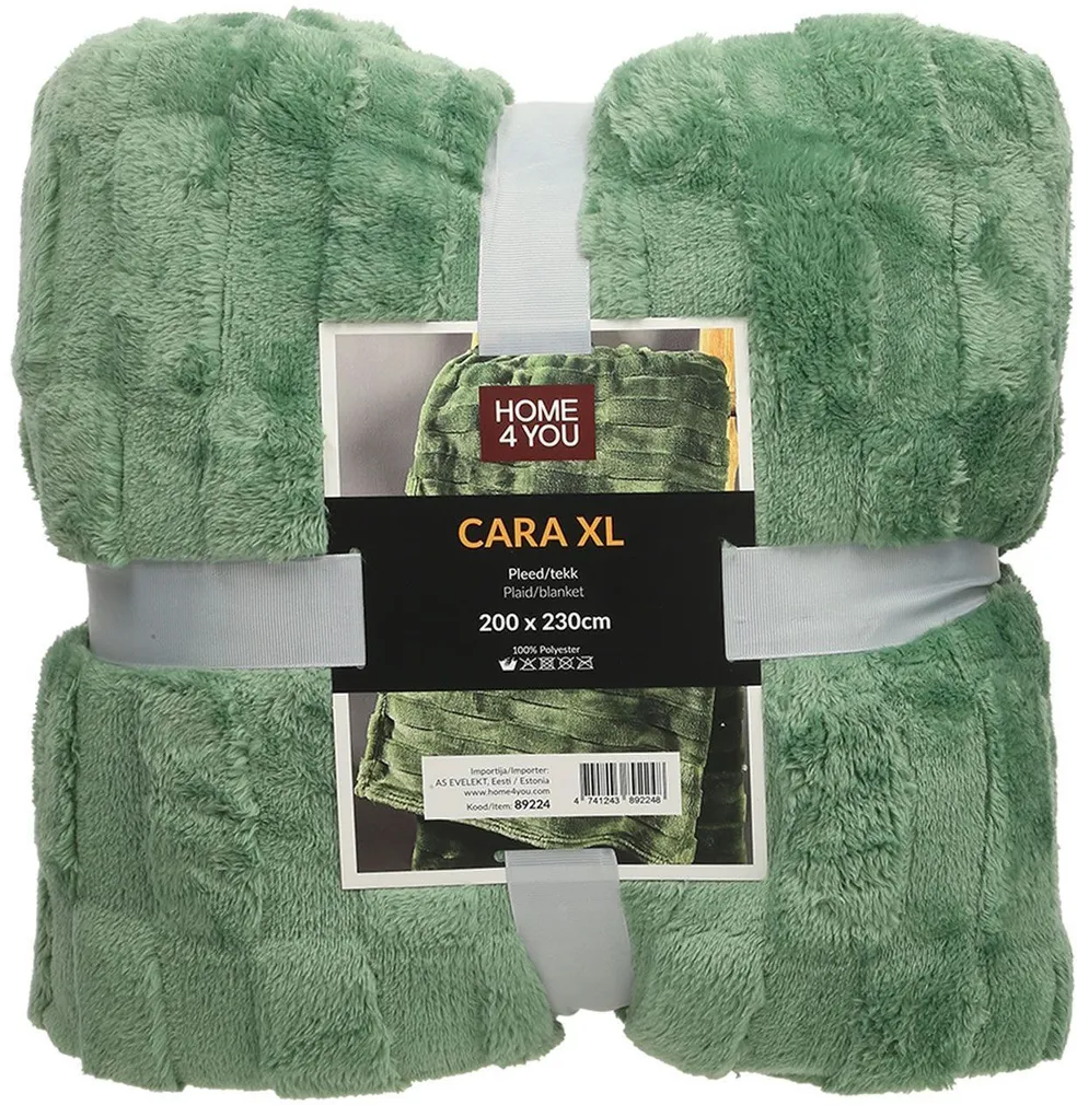 PLEED CARA XL 200X230CM, ROHELINE