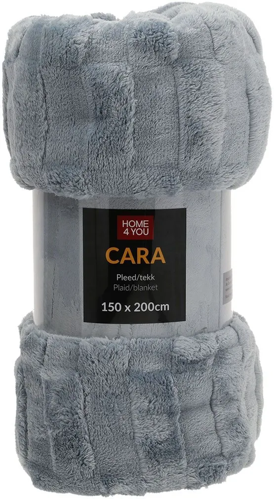 PLEED CARA 150X200CM, SINAKASHALL
