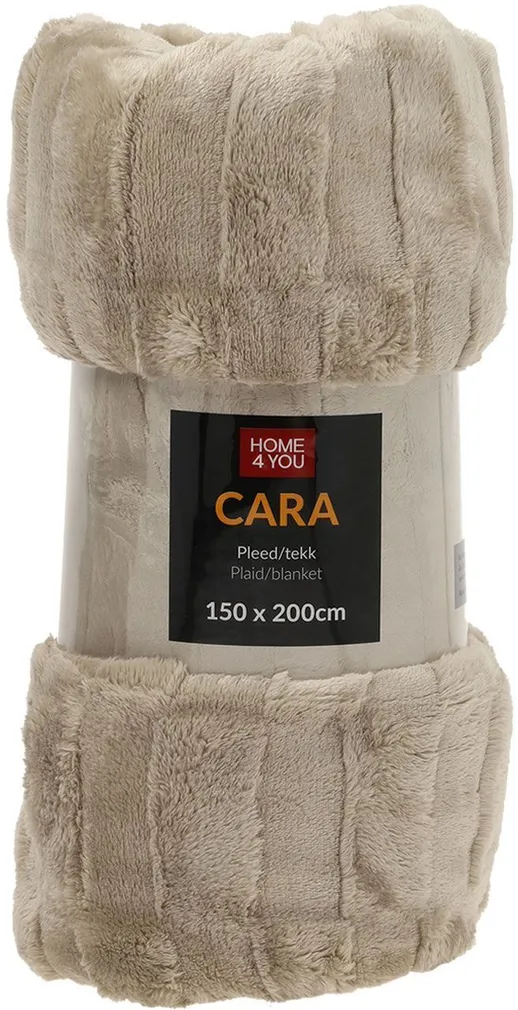 PLEED CARA 150X200CM, BEEŽ